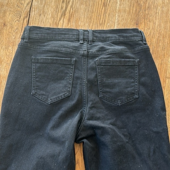 MOTTO BLACK JEANS SIZE 8 - Picture 7 of 8